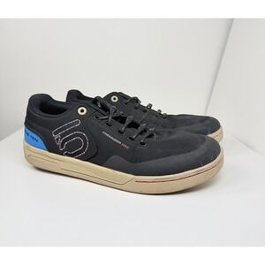 adidas Five Ten Freerider Pro MTB Shoes Men's Size 11 Black Blue Stealth